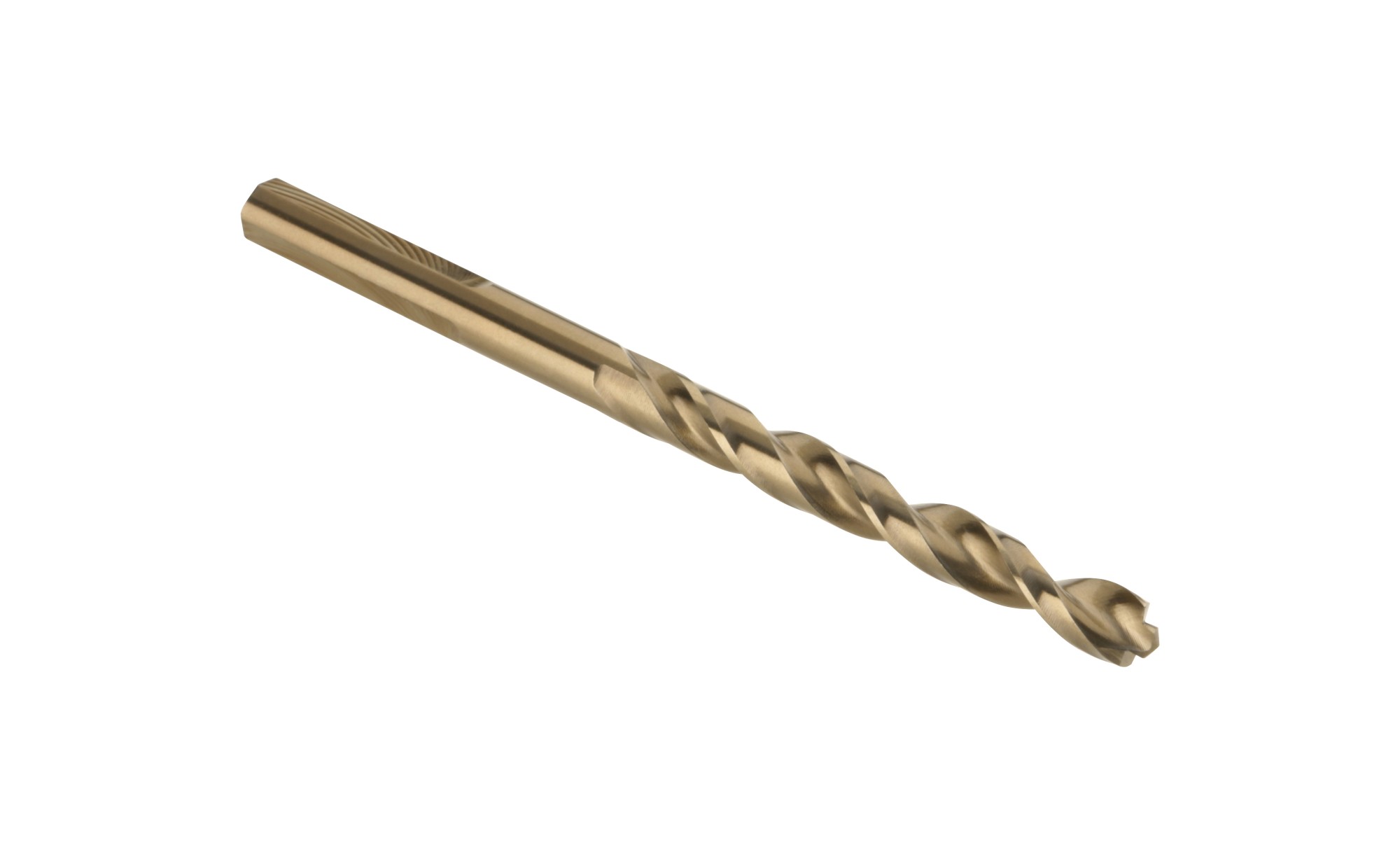 DT4912-QZ - Broca de cobalto HSS-CO Extreme para metal 8mm