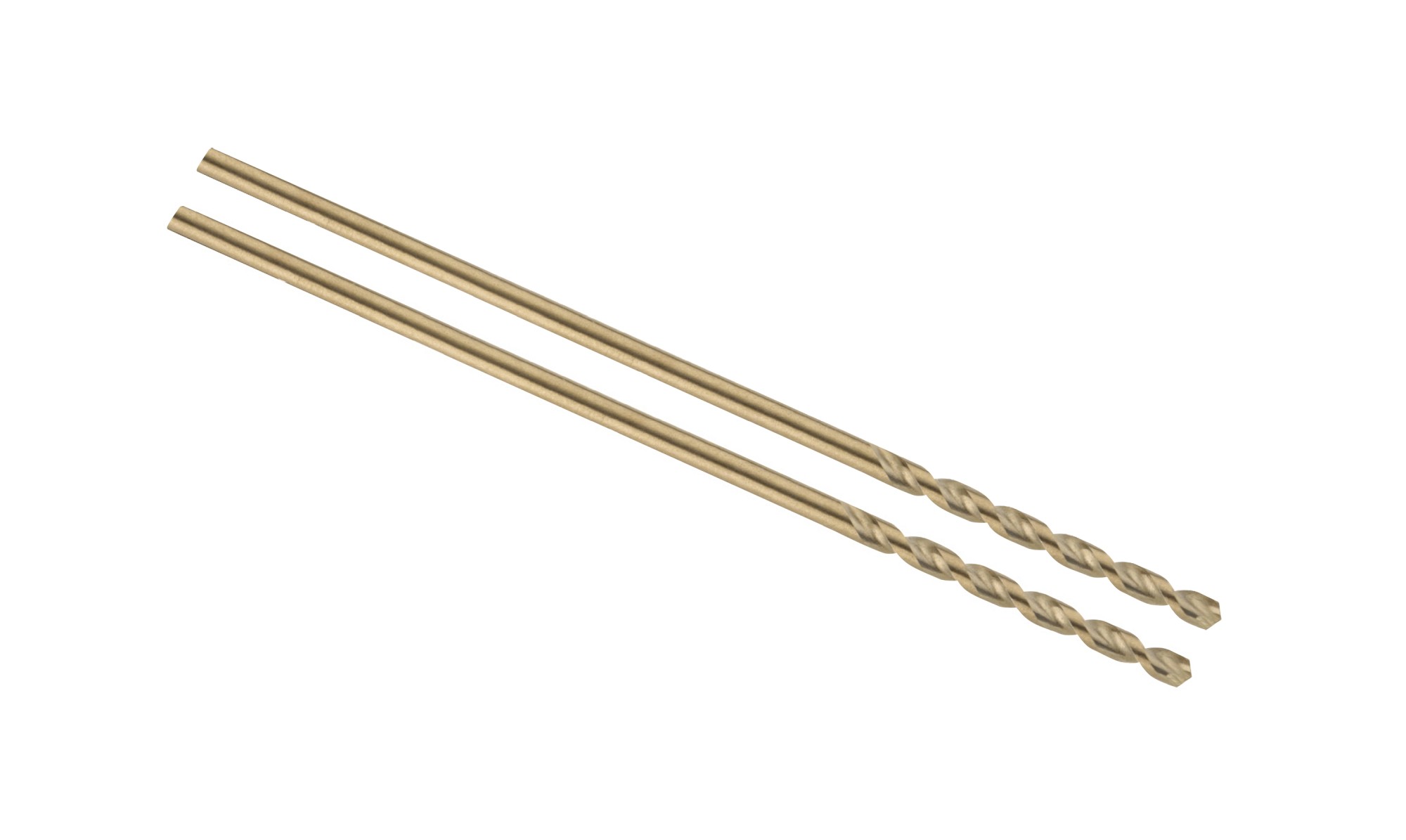 DT4958-QZ - Broca de cobalto HSS-CO Extreme para metal 1.0mm