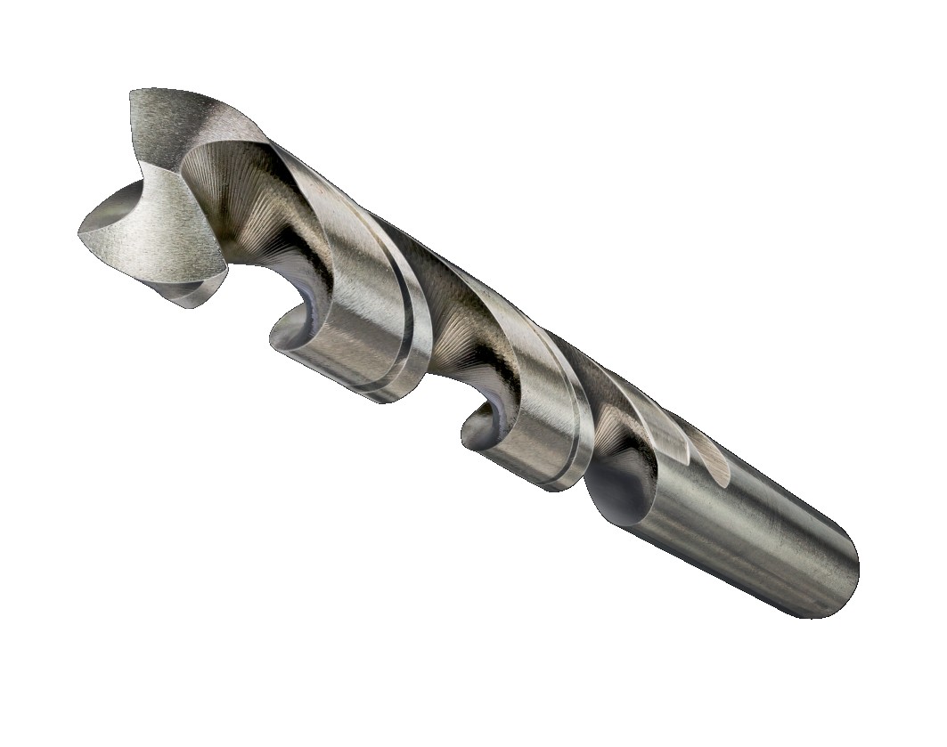 DT5222-QZ - Brocas HSS-G-DIN 338 para metal - 10x133mm