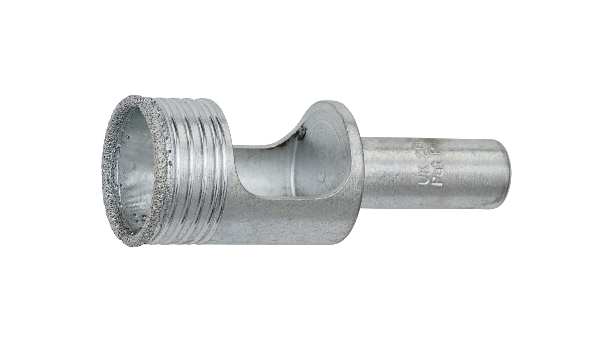 DT6042-QZ - Broca de diamante de 12mm para perforación en azulejo