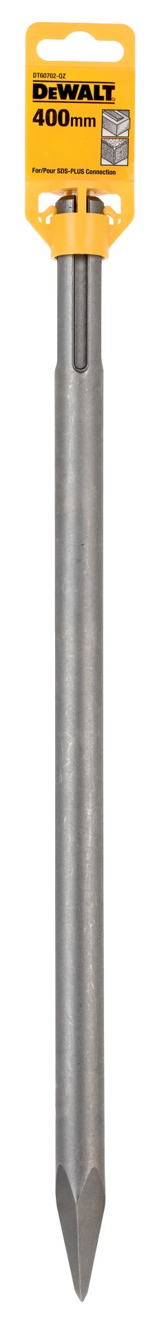 DT60702-QZ - Puntero SDS-Max 400mm de Alto rendimiento