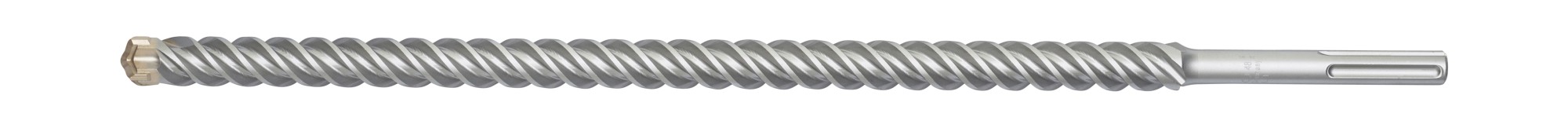 DT60815-QZ - Broca SDS-Max XLR 19x670mm 4 cortes