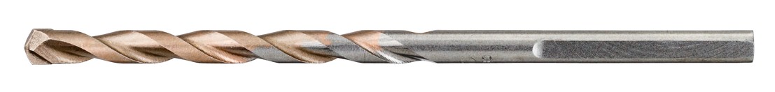 DT6516-QZ - Broca multi-material 3.5x113mm