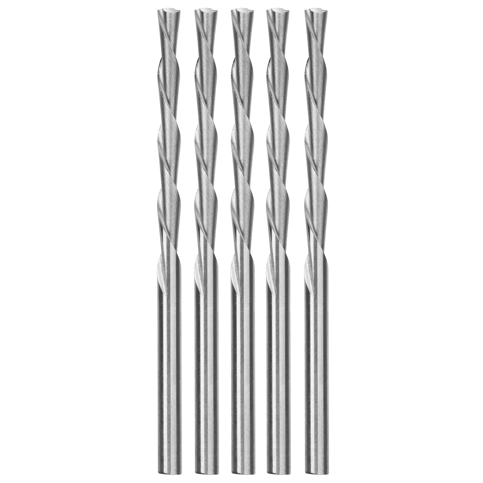 DT6621-QZ - Broca Piloto Multi-Material 1/8” (x5)