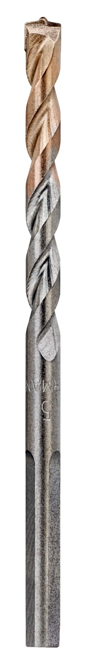 DT6672-XJ - Broca para piedra Extreme 5x85mm con vástago de 3 caras