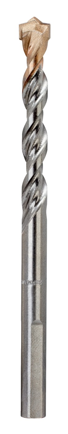 DT6676-XJ - Broca para piedra Extreme 6x150mm con vástago de 3 caras