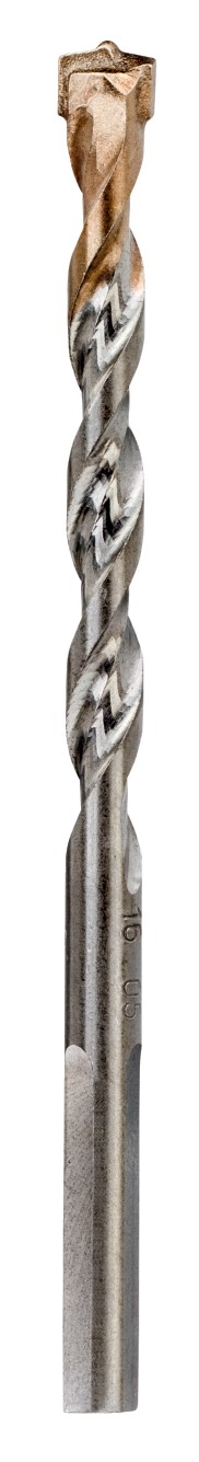 DT6682-XJ - Broca para piedra Extreme 8x120mm con vástago de 3 caras