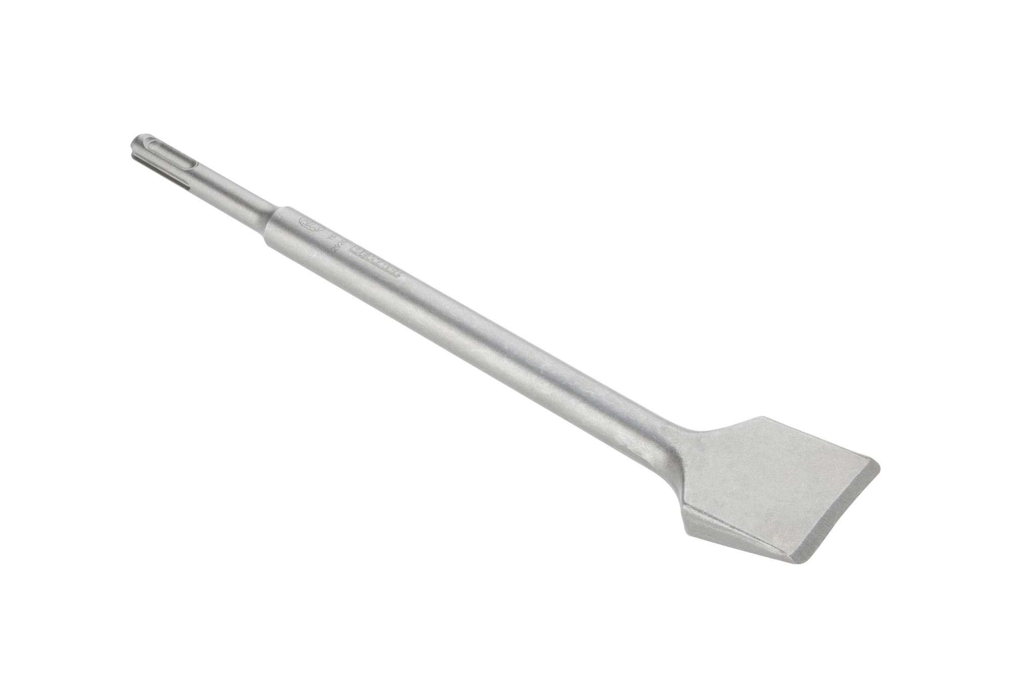 DT6806-QZ - Cincel plano para azulejos SDS-Plus 40x250mm