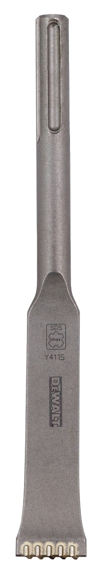 DT6837-QZ - Cincel con dientes TCT SDS-Max 38x280mm