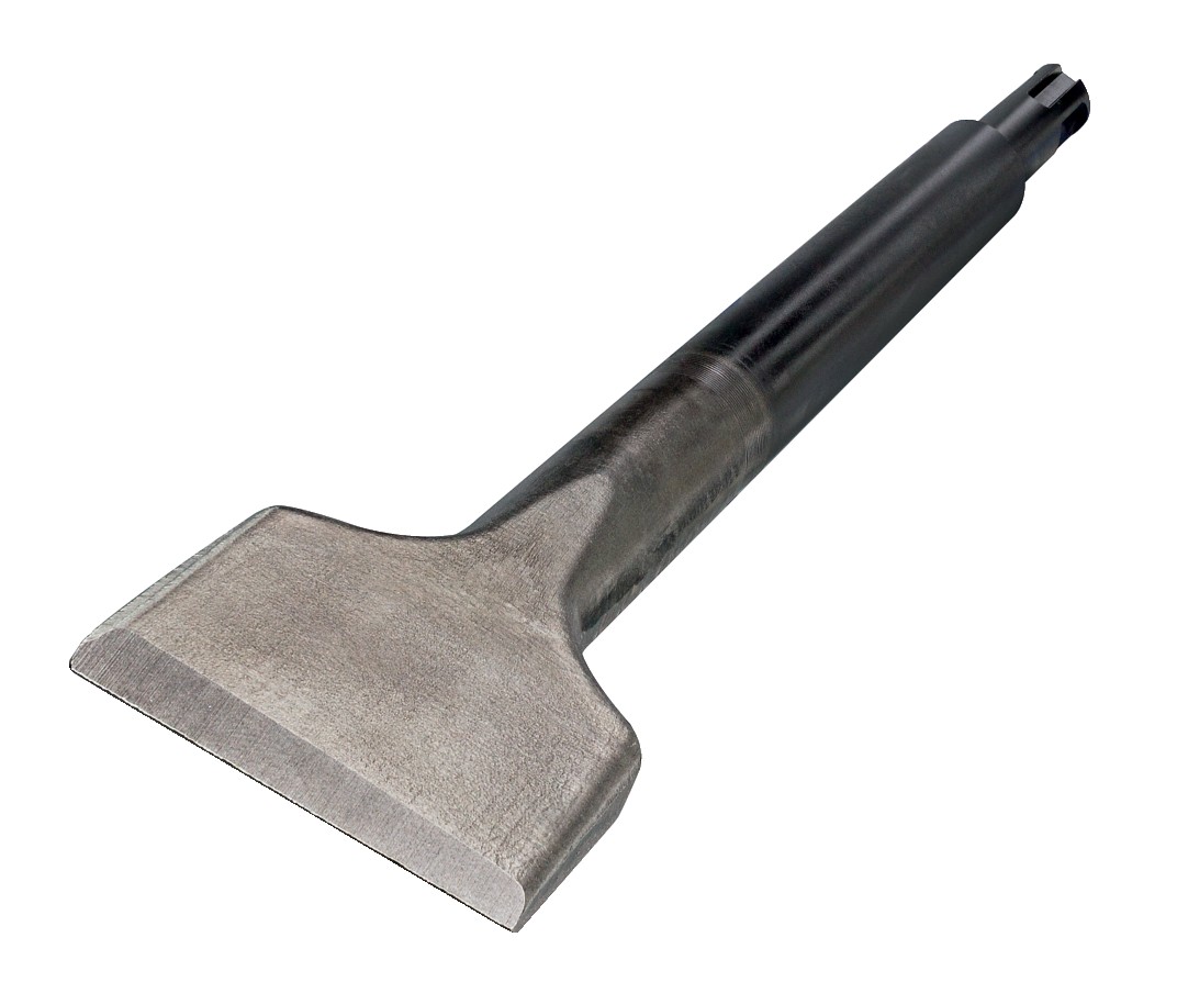 DT6984-QZ - Cincel plano SDS-Plus XLR 300x40mm