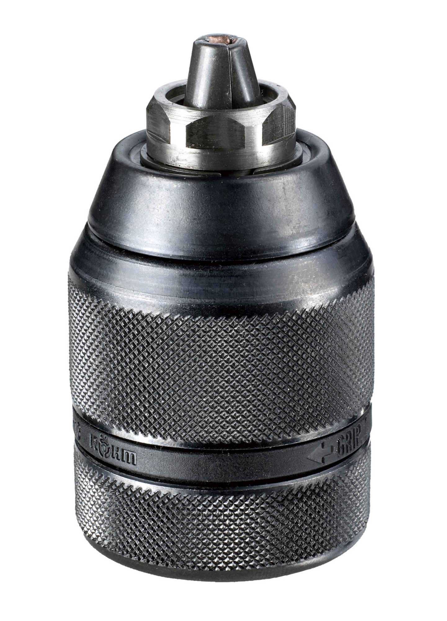 DT7044-QZ - Portabrocas sin llave de doble anilla plástica 1.5 - 13mm 1/2 x 20 UNF