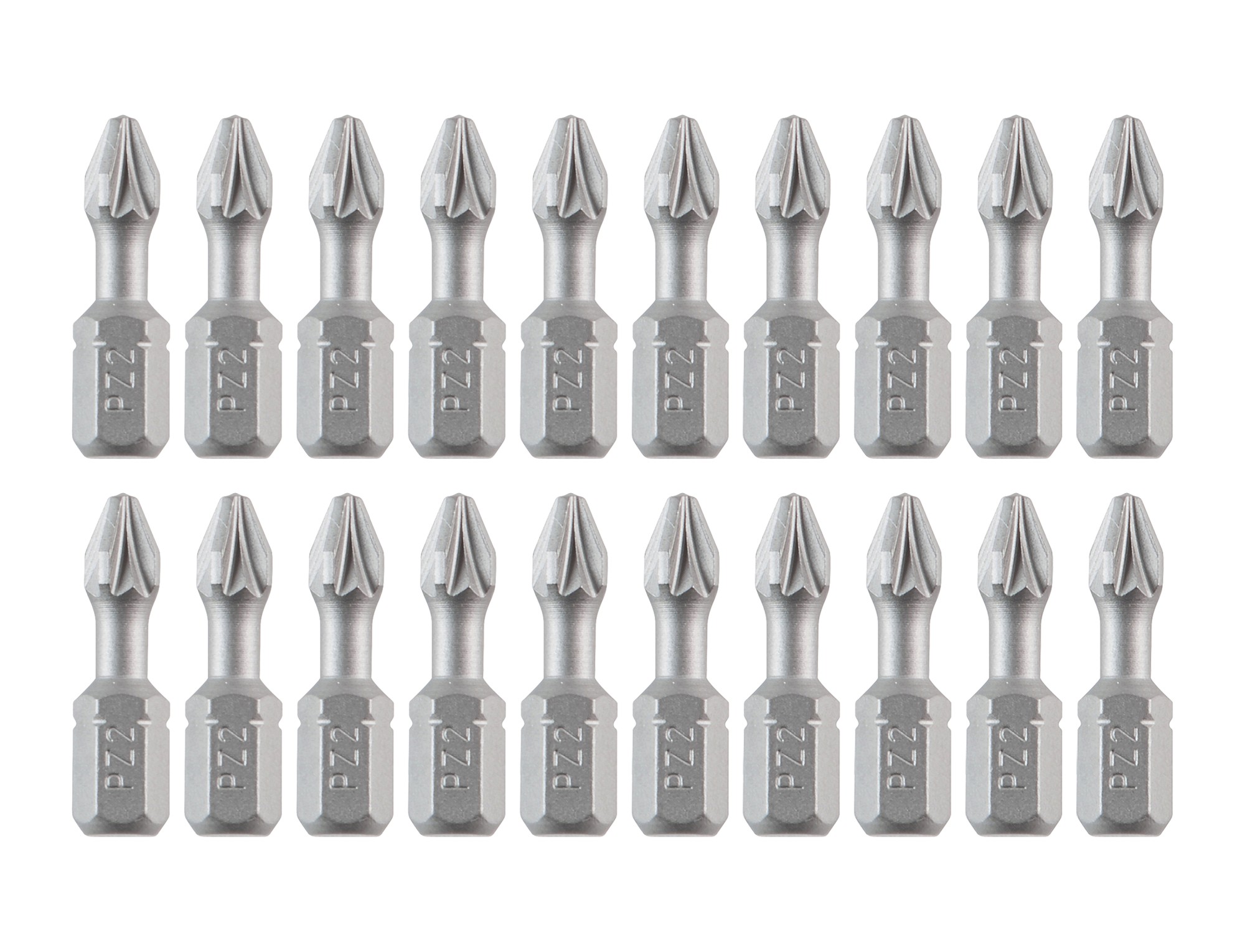 DT7218-QZ - Punta Pozidriv - 25 mm longitud