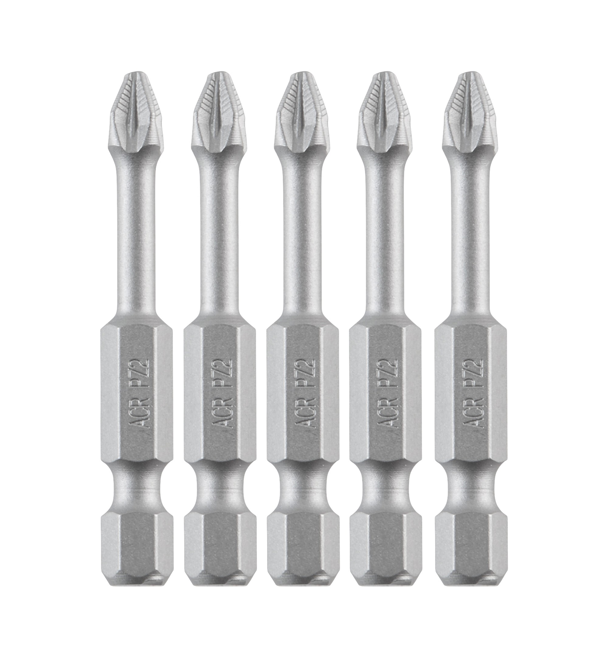 DT7226-QZ - Punta Pozidriv de 50 mm