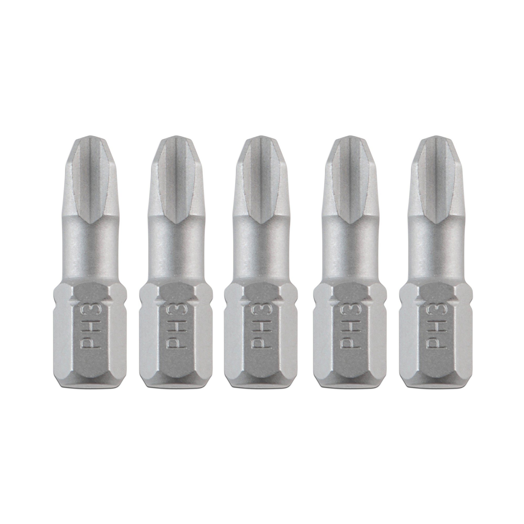 DT7233-QZ - Punta Phillips - 25 mm longitud