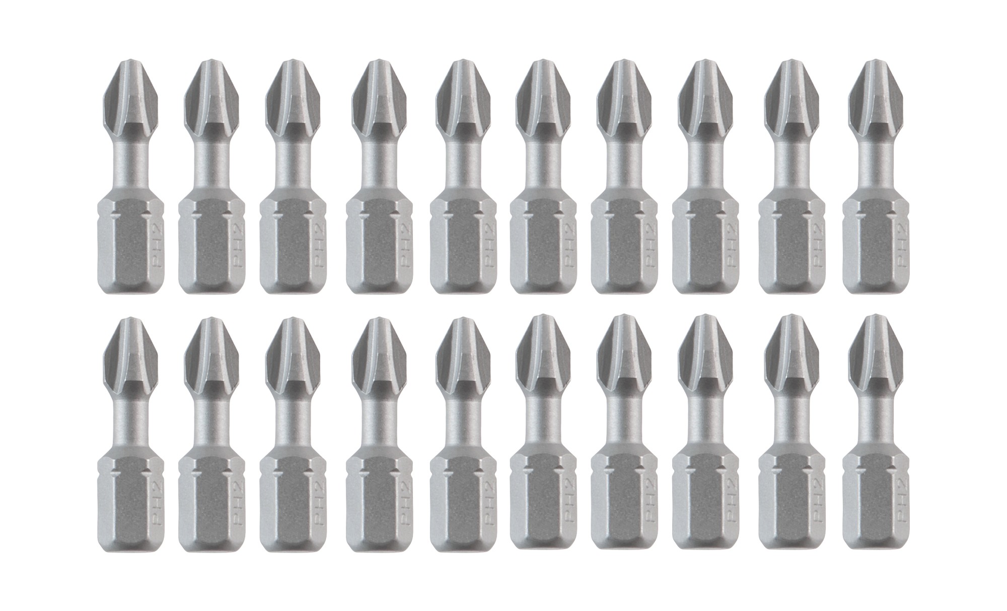 DT7238-QZ - Punta Phillips - 25 mm longitud