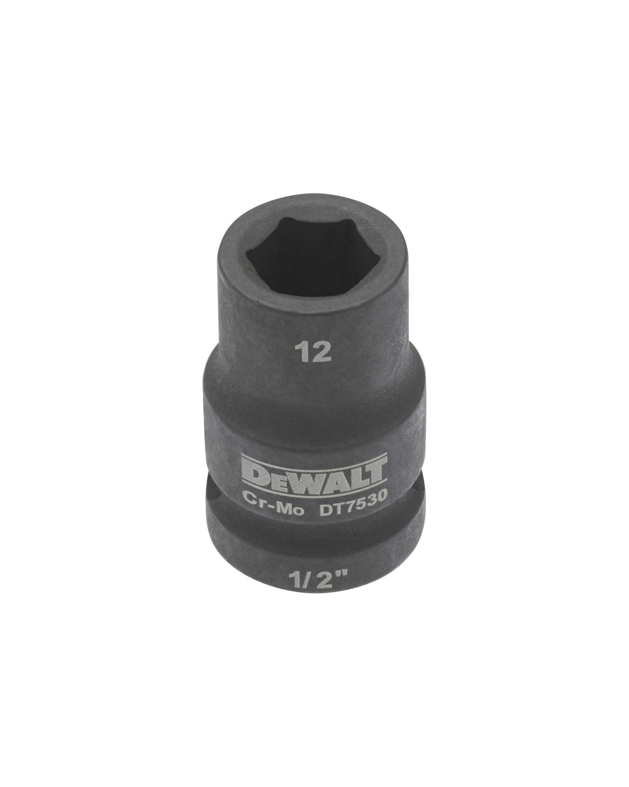 DT7530-QZ - Llave de impacto de  Ø  12mm 1/2