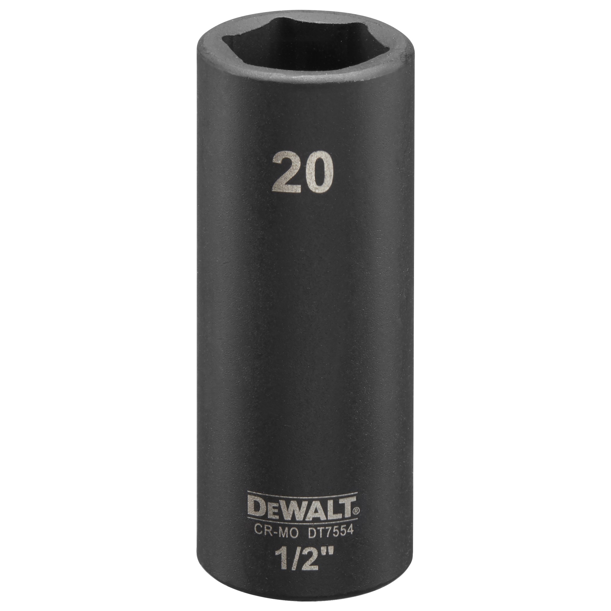 DT7554-QZ - Llave de impacto de  Ø  20mm 1/2