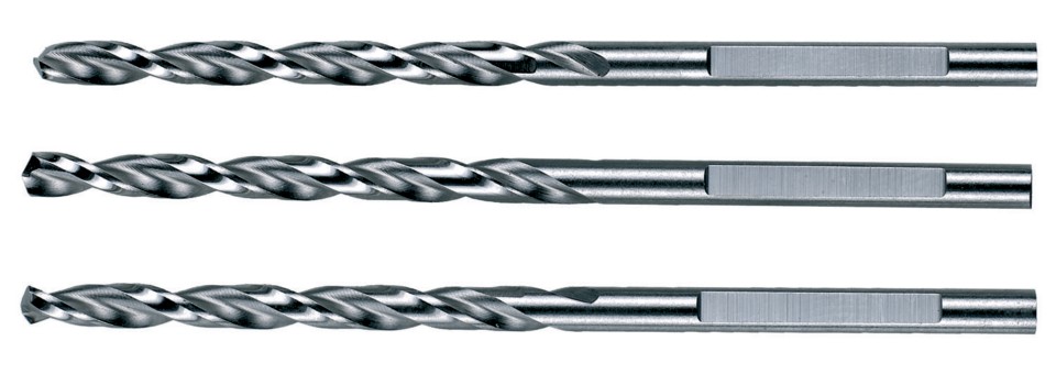 DT7609-XJ - Broca piloto 4mm - sistema 