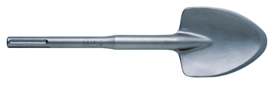 DT8090-QZ - Pala de Tierra SDS-Max 110x400mm