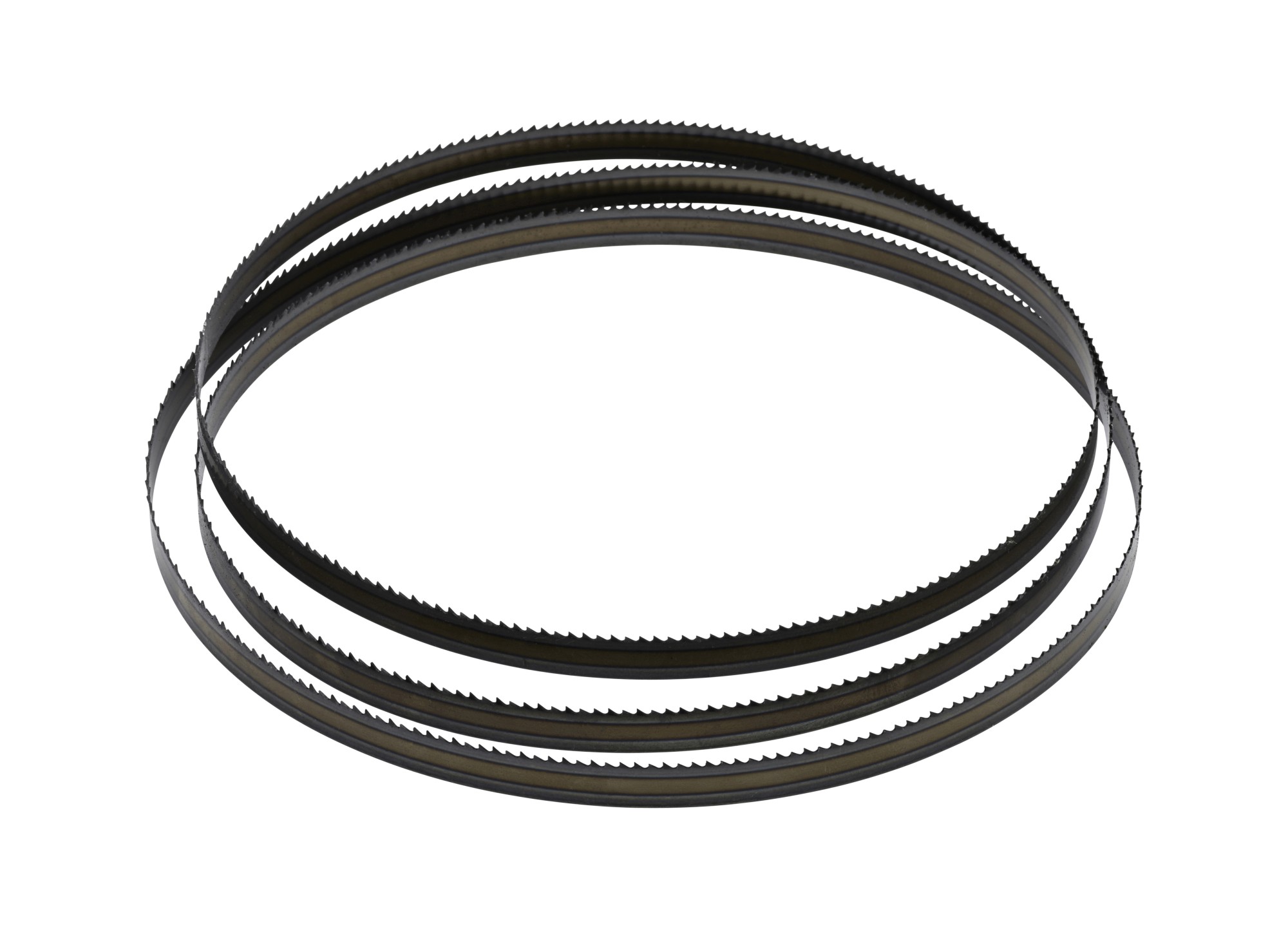 DT8485-QZ - Hoja para sierra cinta para cortes finos en metal no ferroso