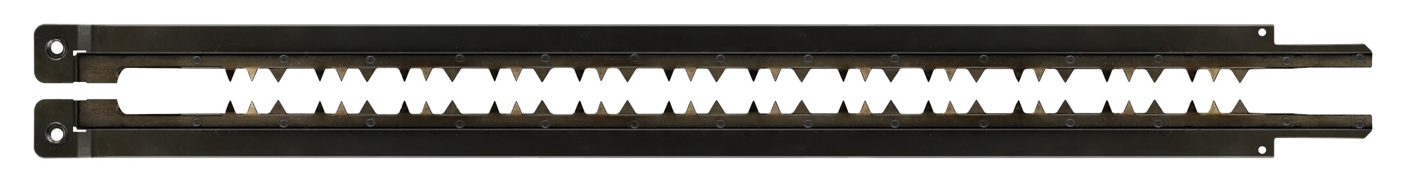 DT99593-QZ - Hoja de sierra Alligator HSS XR EXTREME RUNTIMEde 430mm de longitud para madera dura