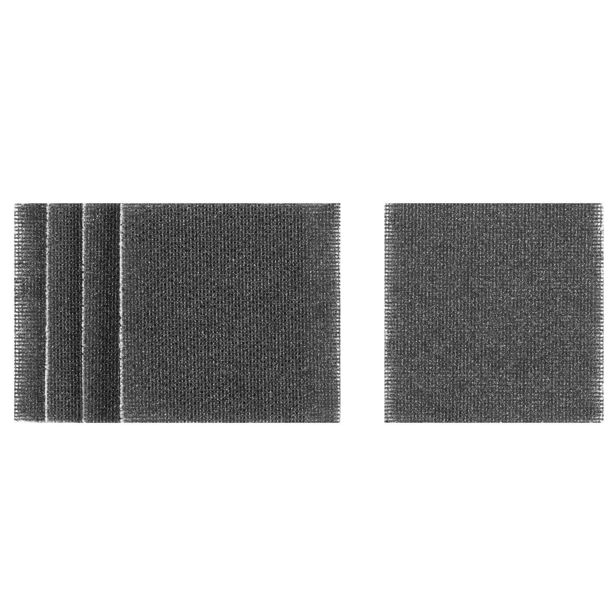 DTM8664-QZ - Lija de malla 1/4 de hoja, grano 60, para usar con todo tipo de lijadora orbital