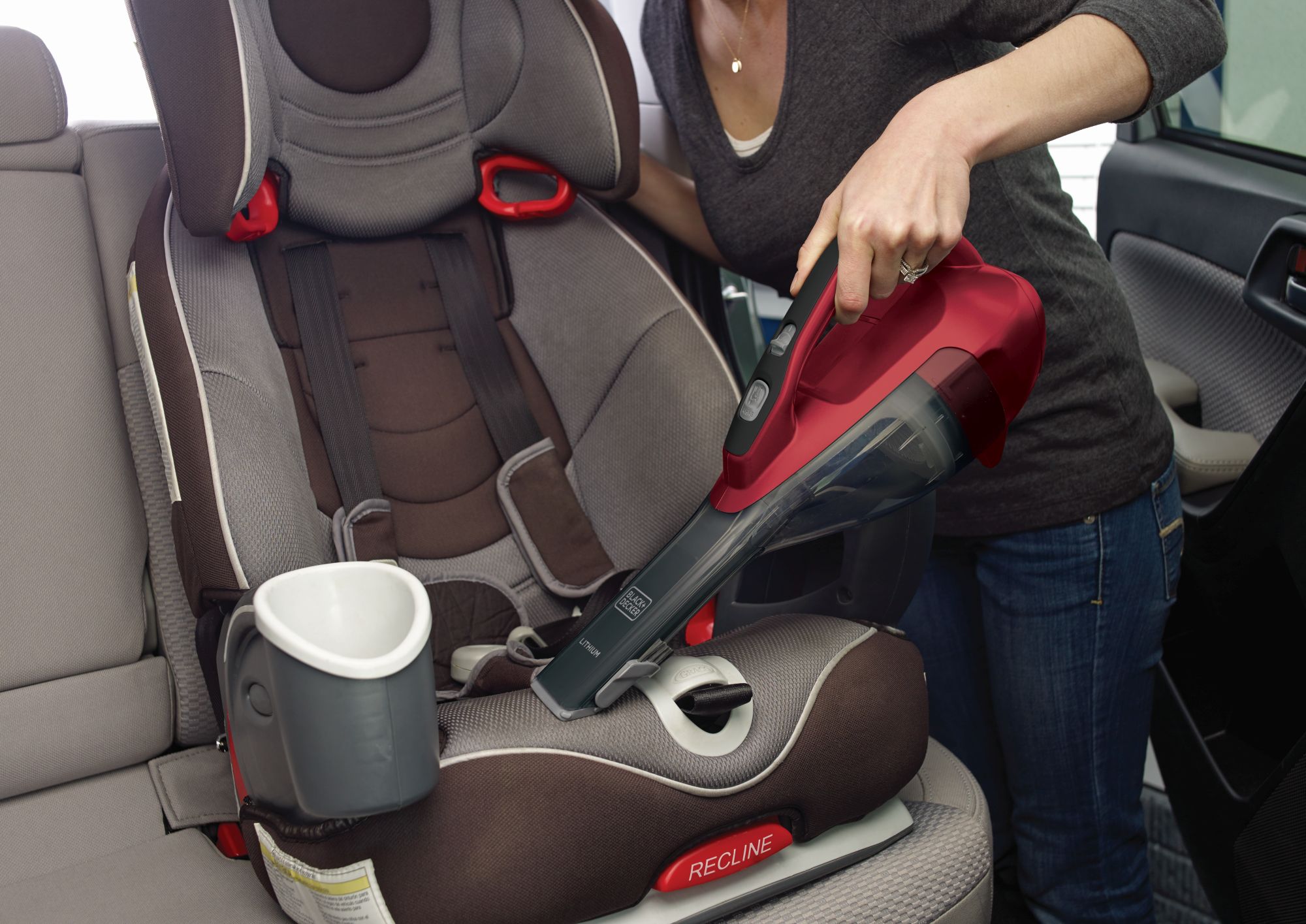 DVA315J-QW - Aspirador de MaNo Dustbuster Litio 16.2Wh