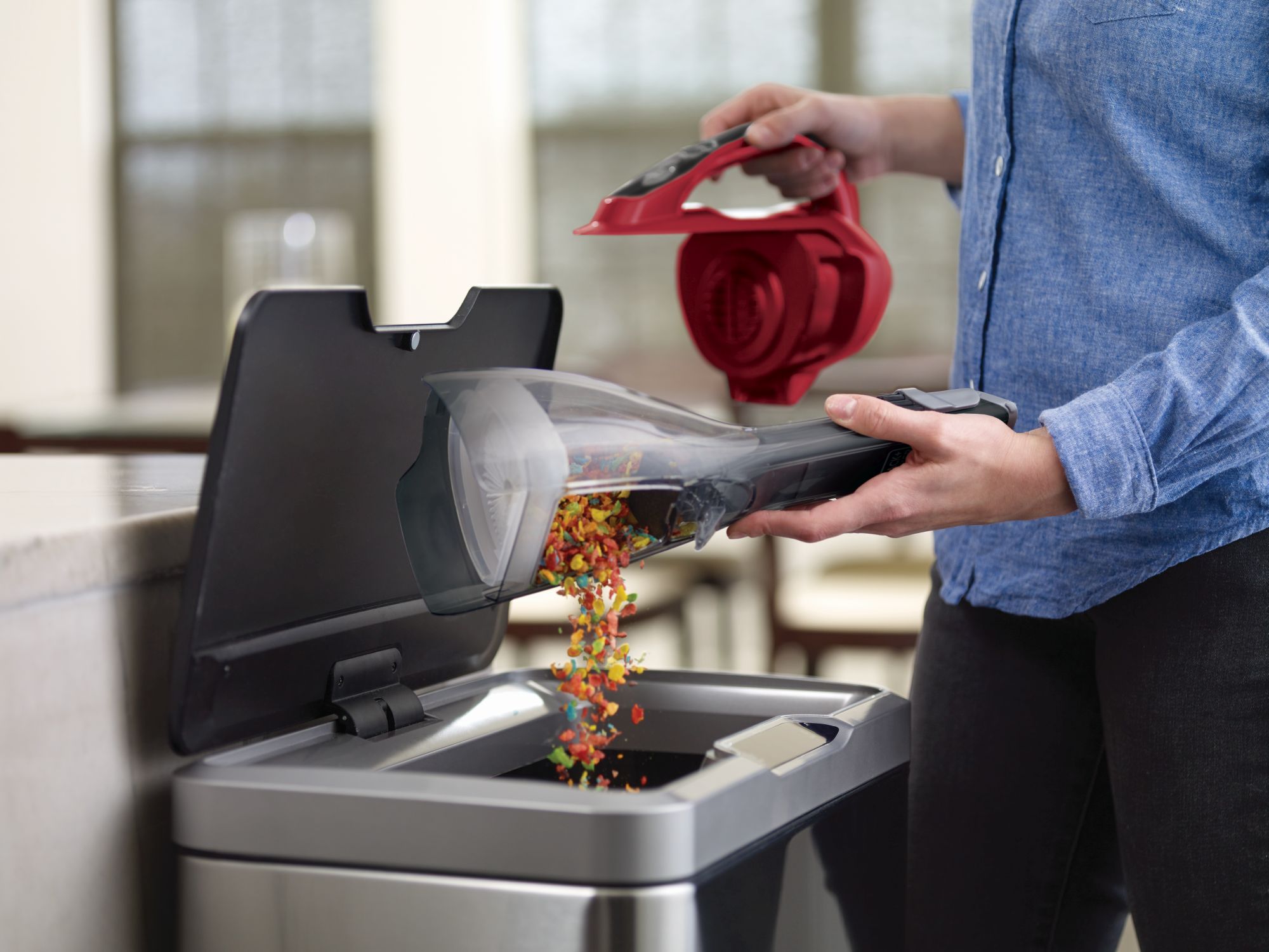 DVA315J-QW - Aspirador de MaNo Dustbuster Litio 16.2Wh