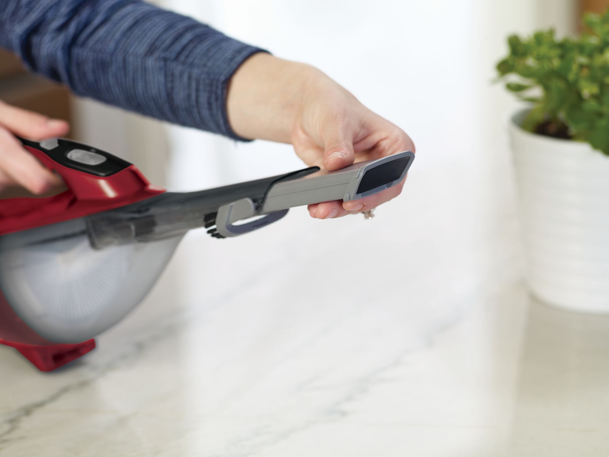 DVA315J-QW - Aspirador de MaNo Dustbuster Litio 16.2Wh