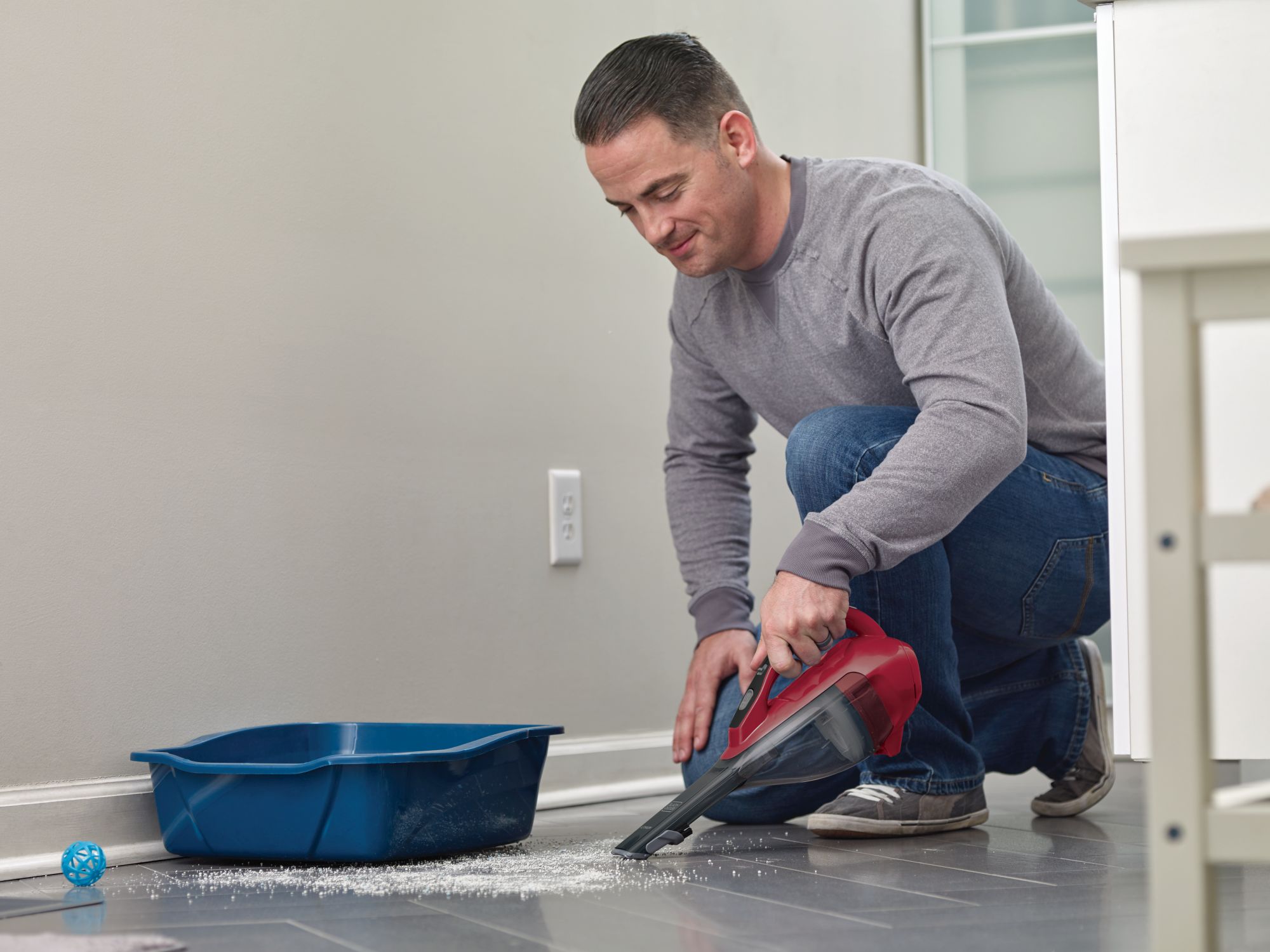 DVA315J-QW - Aspirador de MaNo Dustbuster Litio 16.2Wh