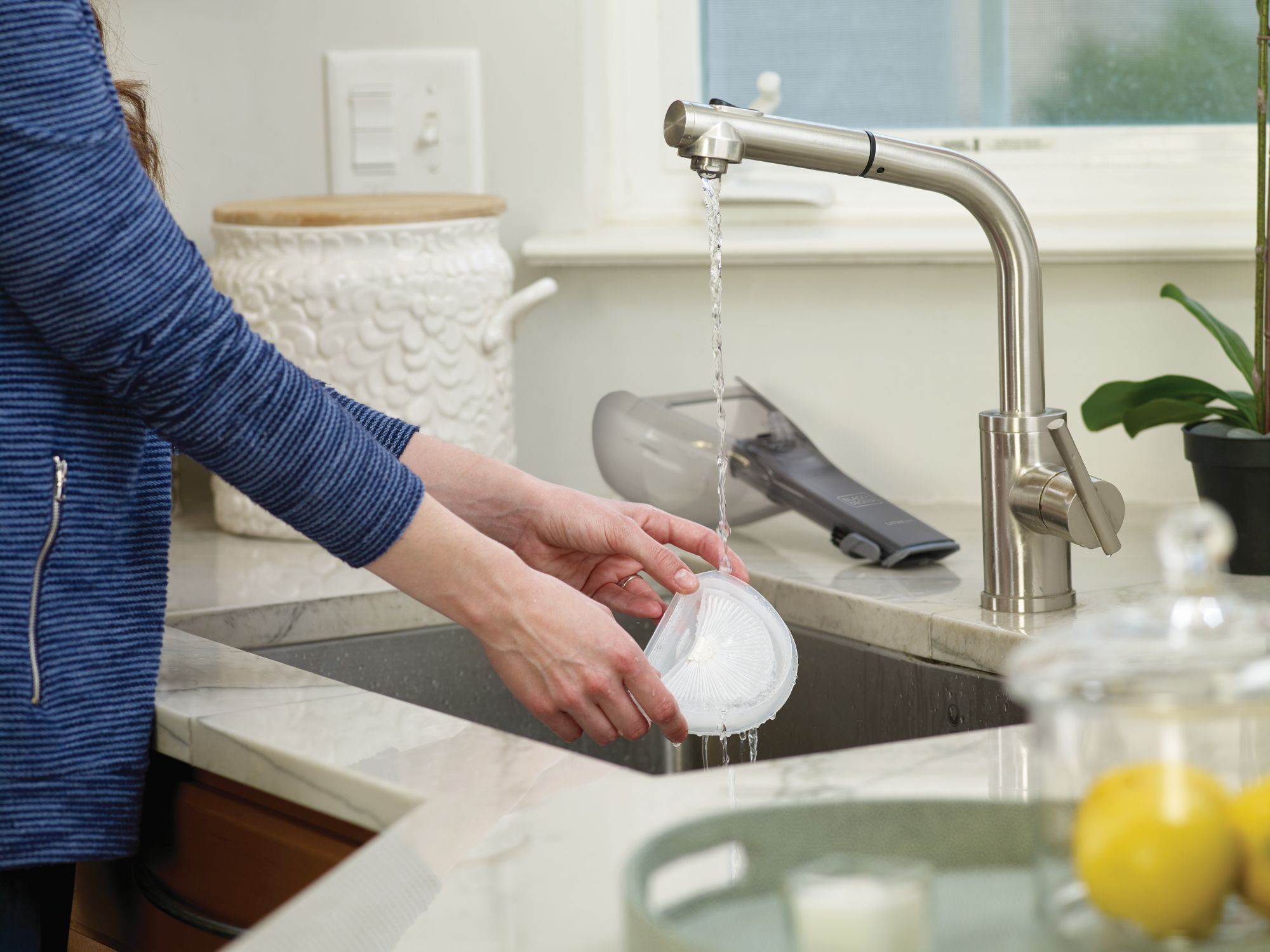 DVA315J-QW - Aspirador de MaNo Dustbuster Litio 16.2Wh