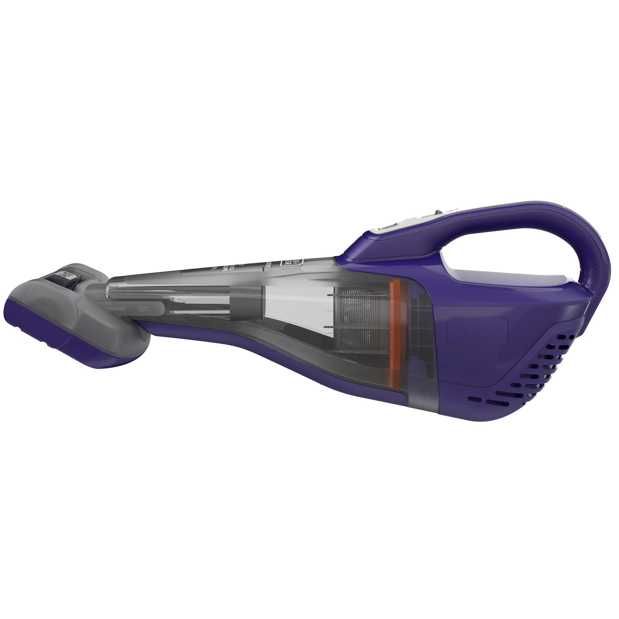 DVB315JP-QW - Aspirador de mano Dustbuster para mascotasLITIO 12V