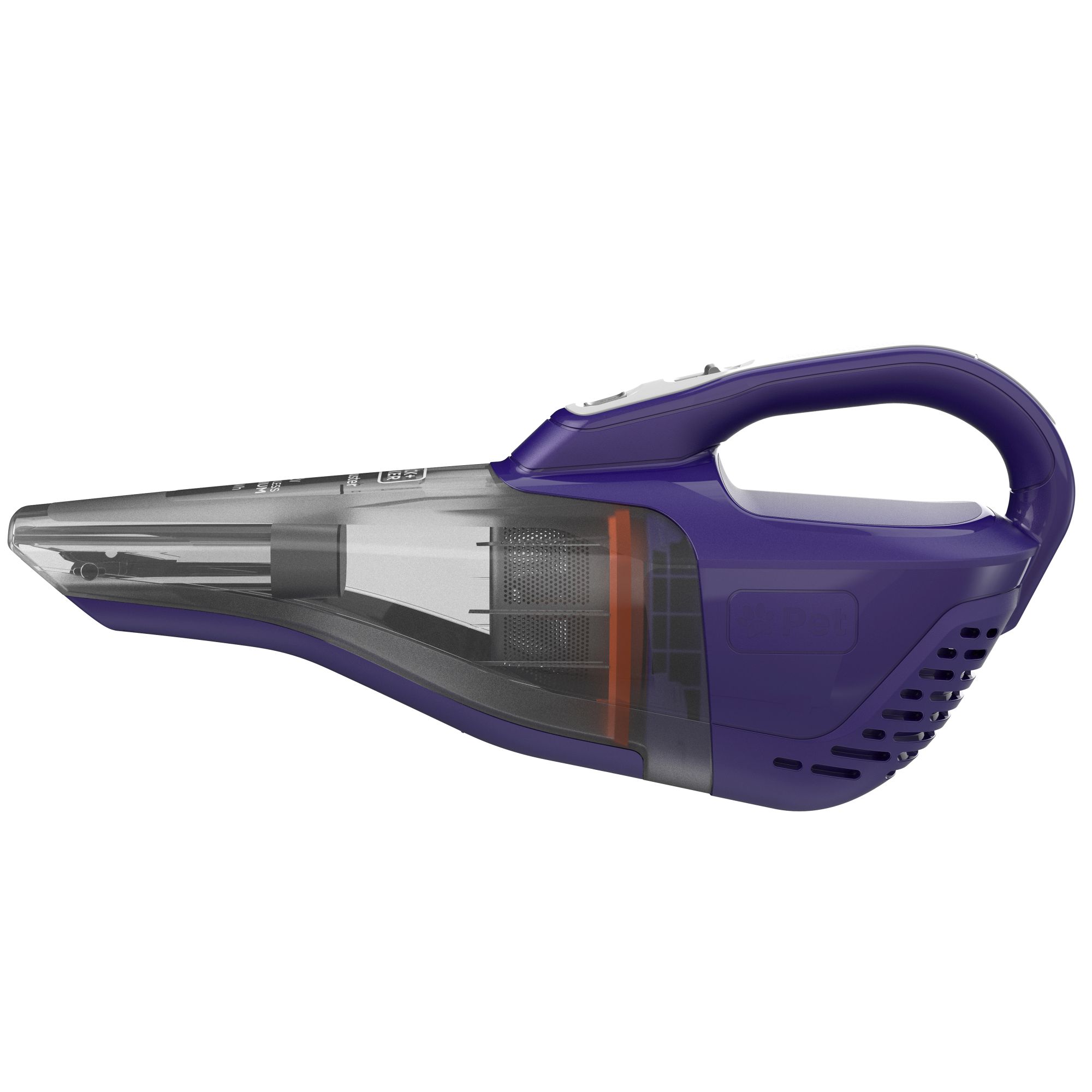 DVB315JP-QW - Aspirador de mano Dustbuster para mascotasLITIO 12V