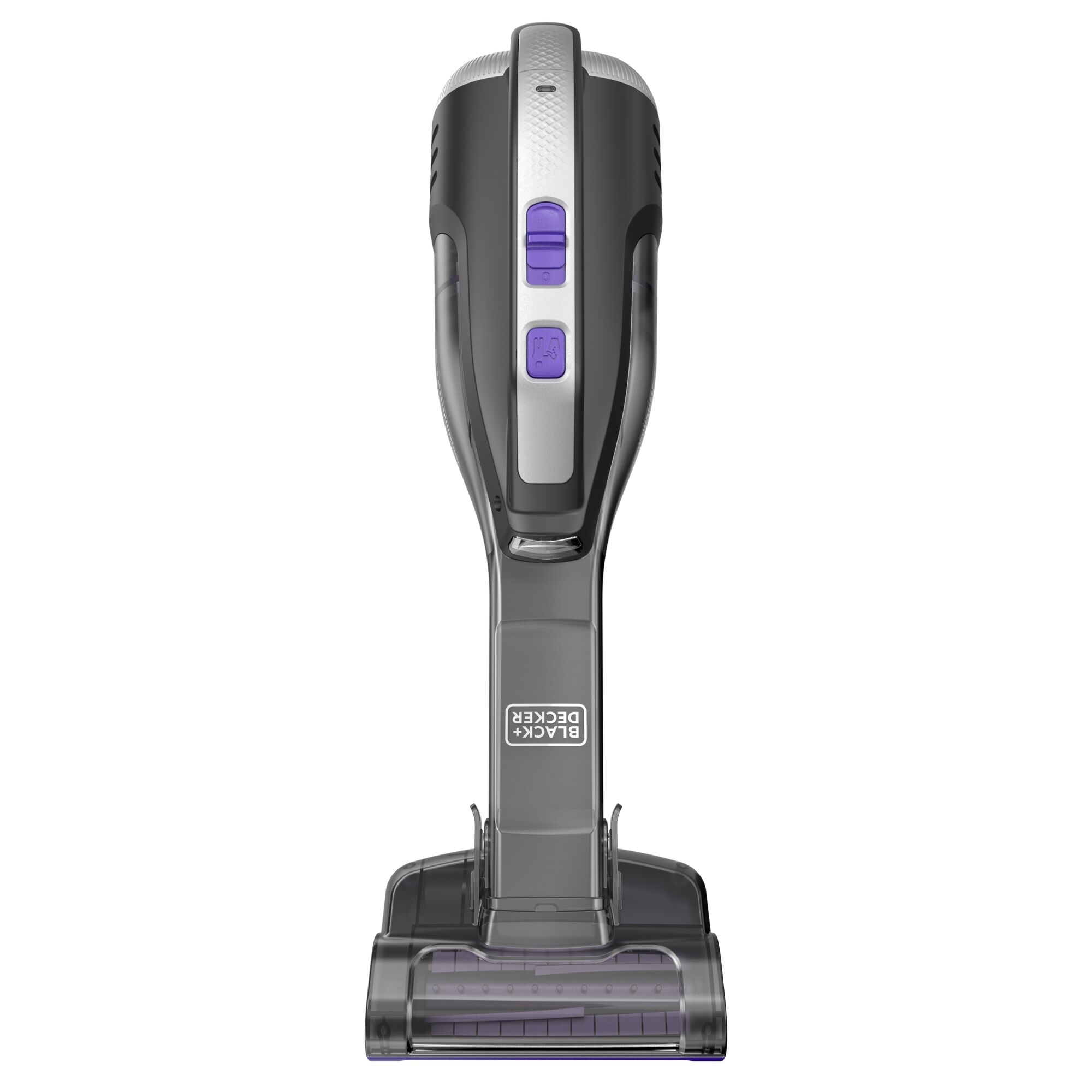 DVD320BP-QW - Aspirador de mano sin cable Reveal™ dustbuster® de 12V 2Ah con luces led, cepillo para mascotas y base de carga