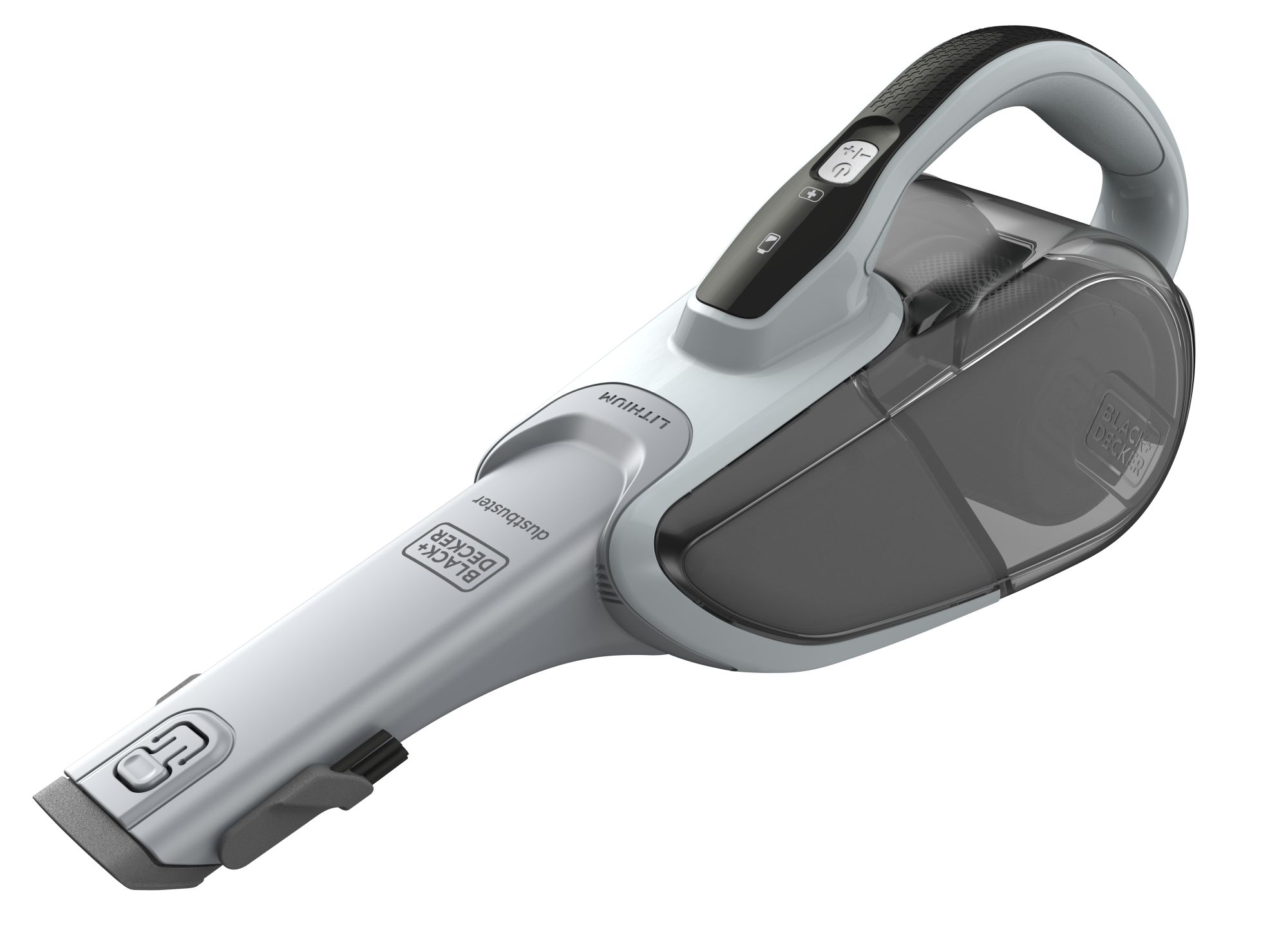 DVJ215J-QW - Aspirador de MaNo Dustbuster Litio 10.8Wh 7,2V con Acción Ciclónica