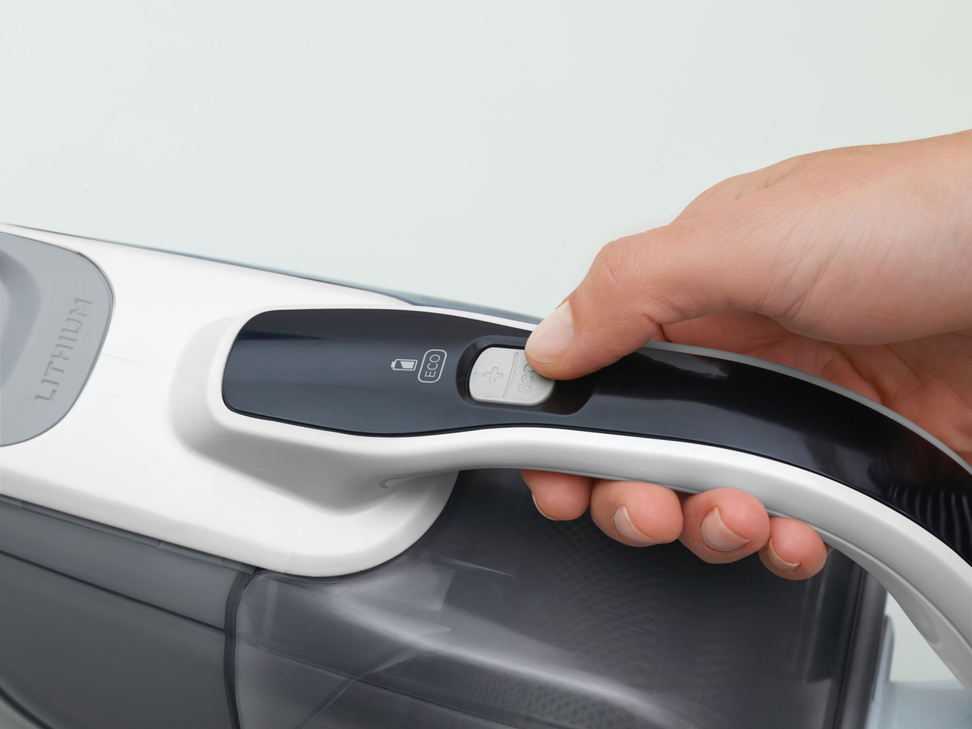 DVJ215J-QW - Aspirador de MaNo Dustbuster Litio 10.8Wh 7,2V con Acción Ciclónica