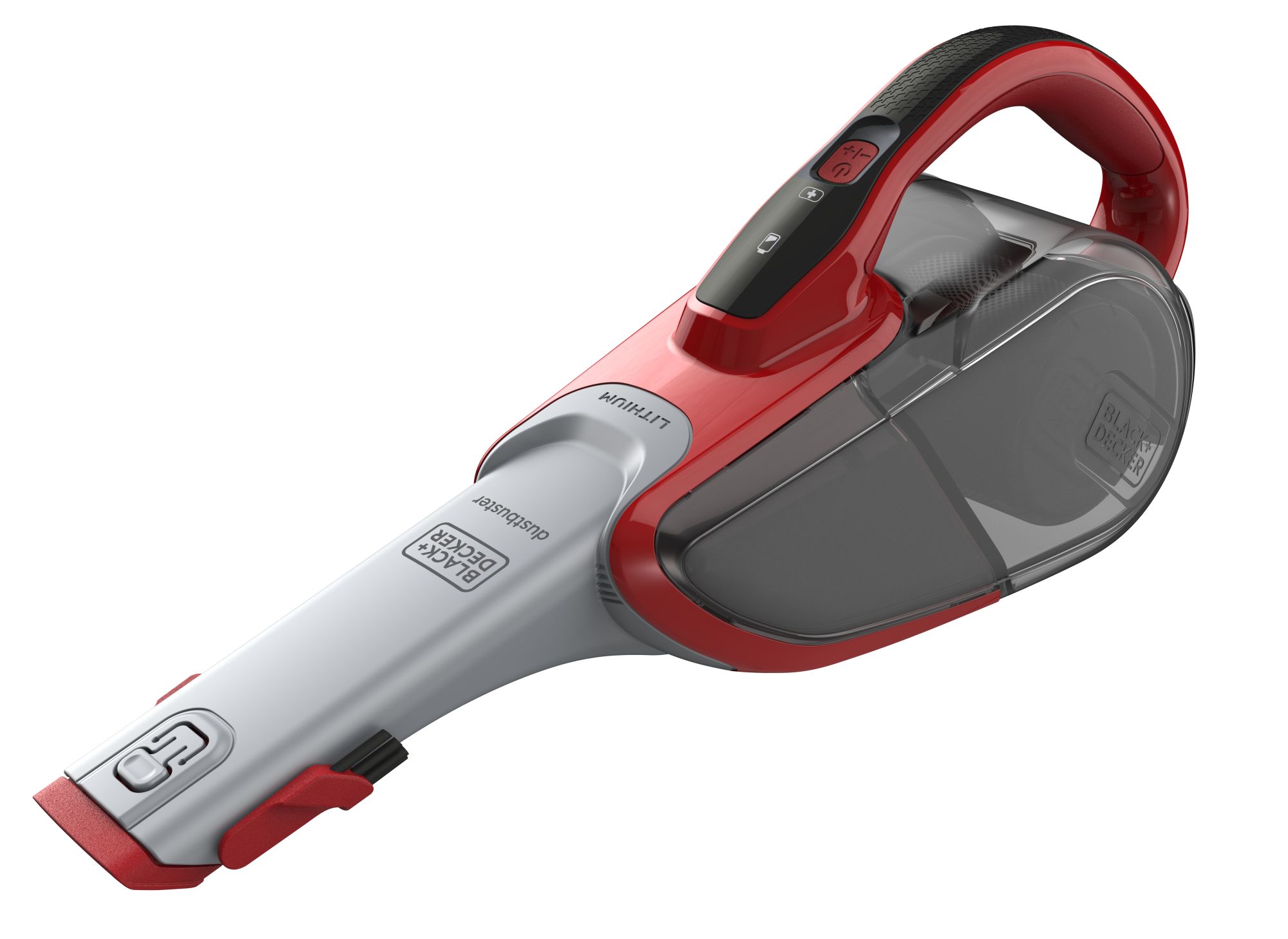 DVJ315J-QW - Aspirador de MaNo Dustbuster Litio 16.2Wh con Acción Ciclónica