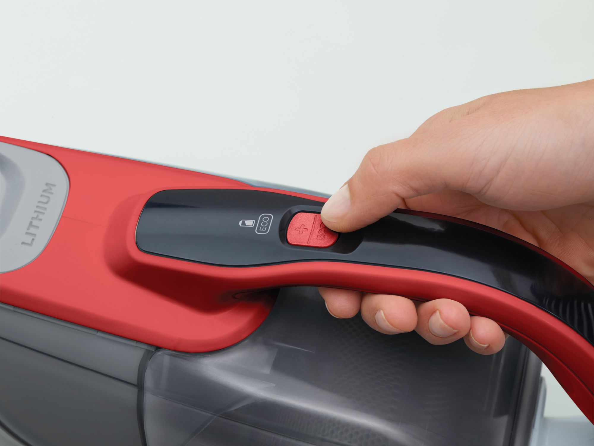 DVJ315J-QW - Aspirador de MaNo Dustbuster Litio 16.2Wh con Acción Ciclónica