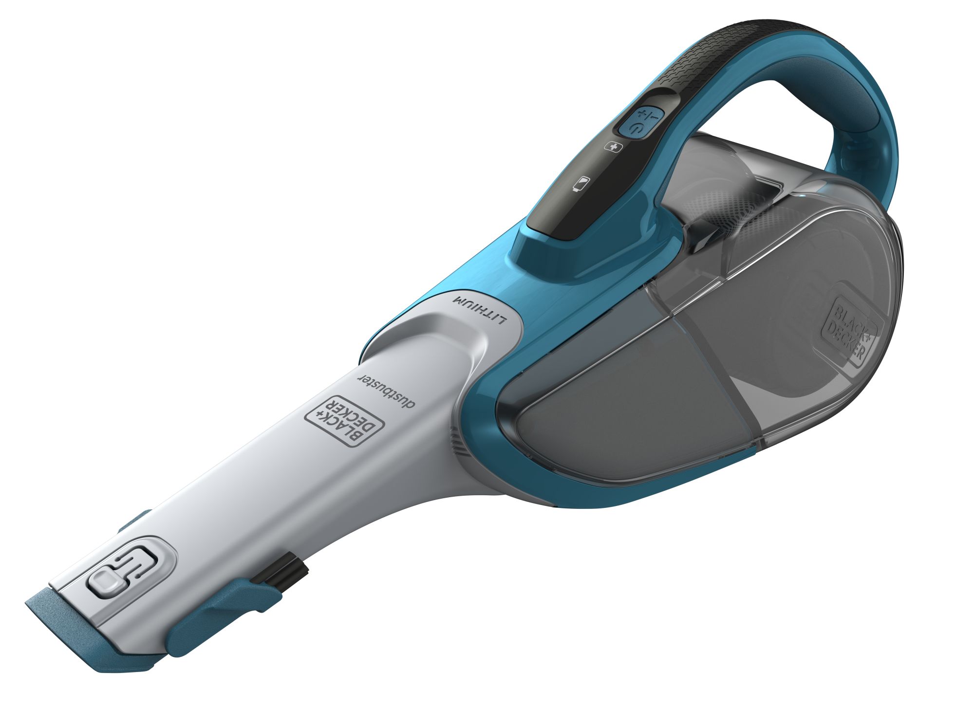 DVJ320J-QW - Aspirador de MaNo Dustbuster Litio 21.6Wh 10,8V con Acción Ciclónica