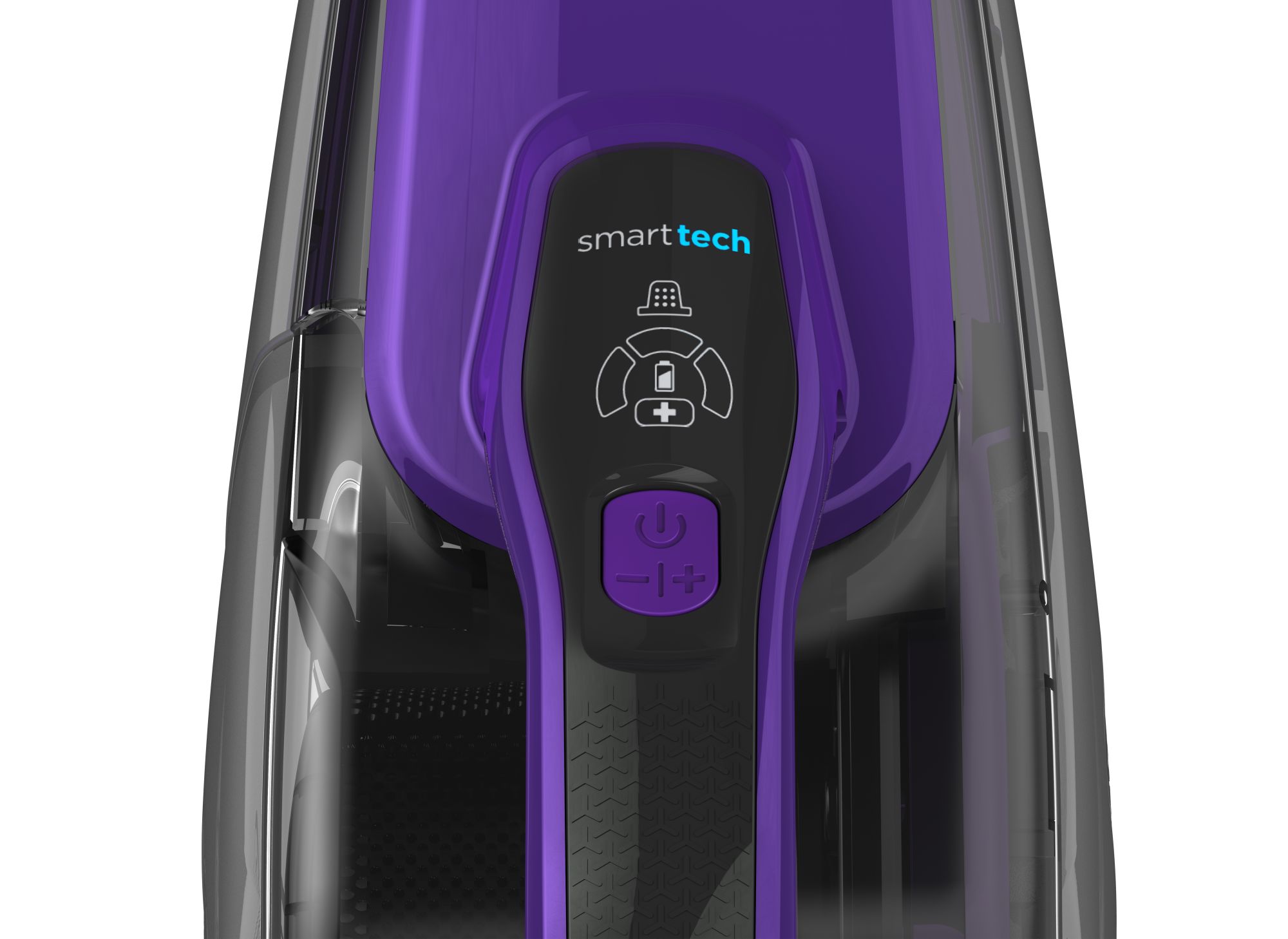 DVJ325BFSP-QW - Aspirador de mano 27Wh GEN 10 con tecnología Smart Tech especial para Mascotas