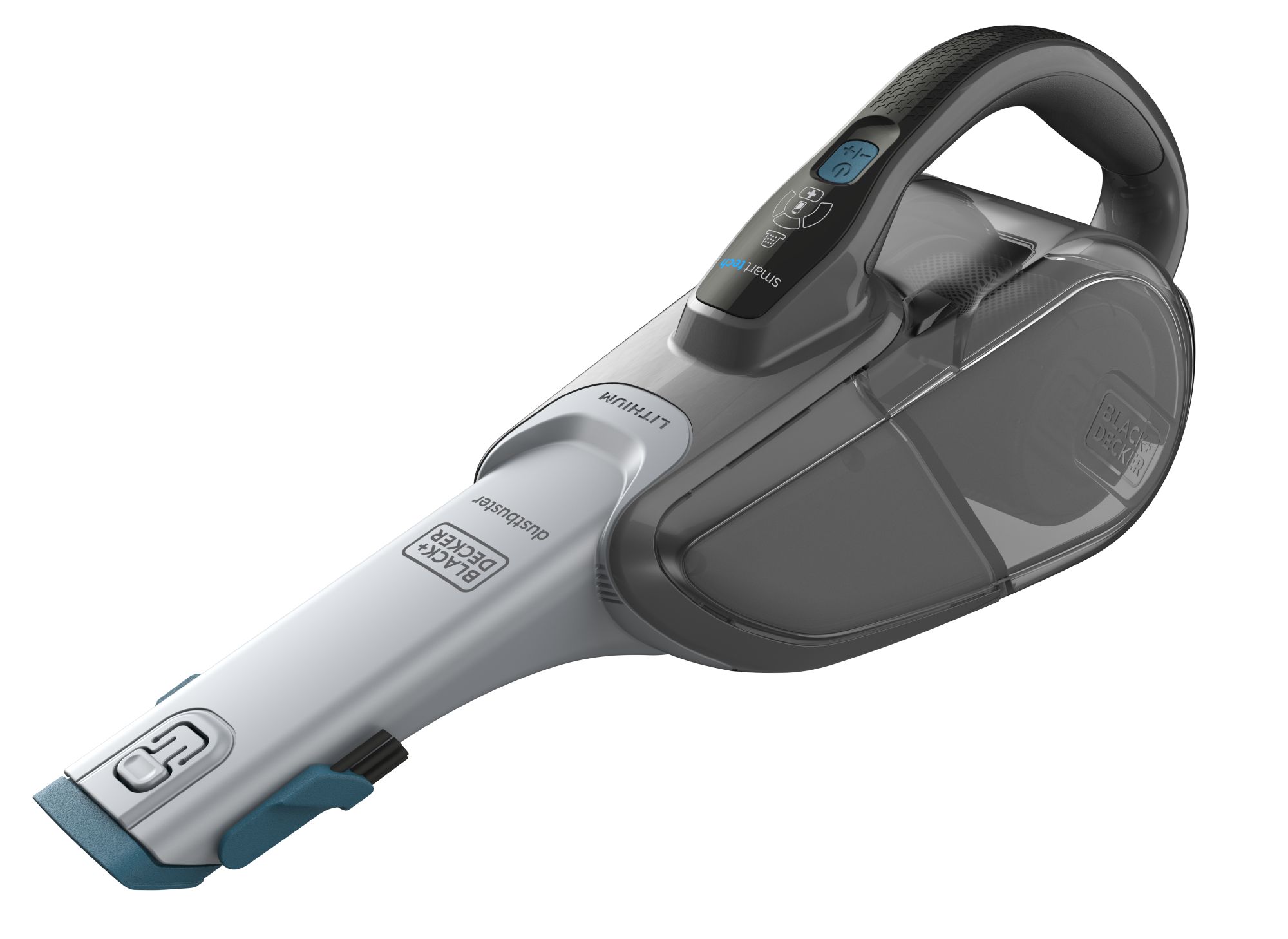 DVJ325BF-QW - Aspirador de Mano Dustbuster Litio 27Wh 10,8V con SmartTech