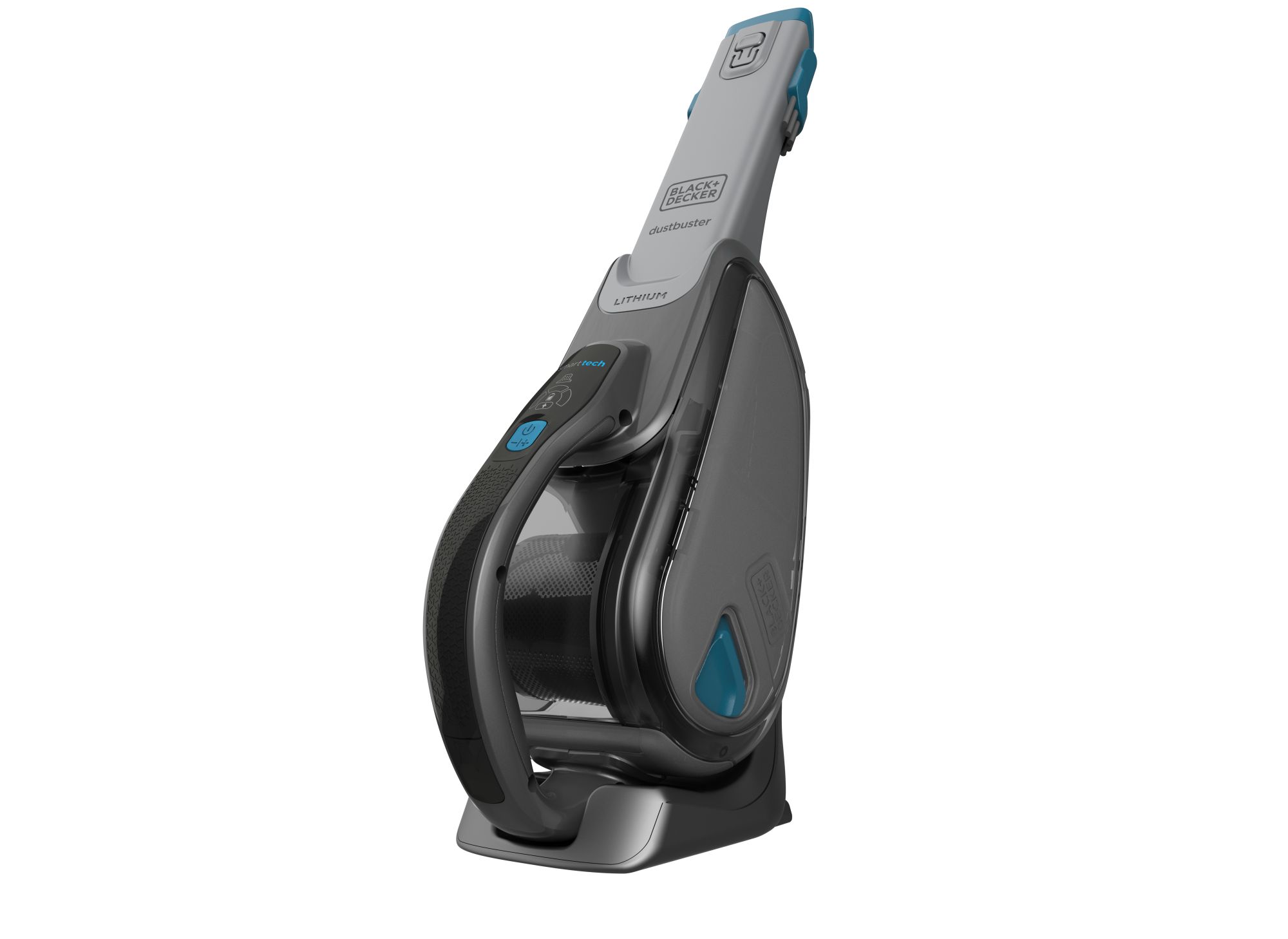 DVJ325BF-QW - Aspirador de Mano Dustbuster Litio 27Wh 10,8V con SmartTech