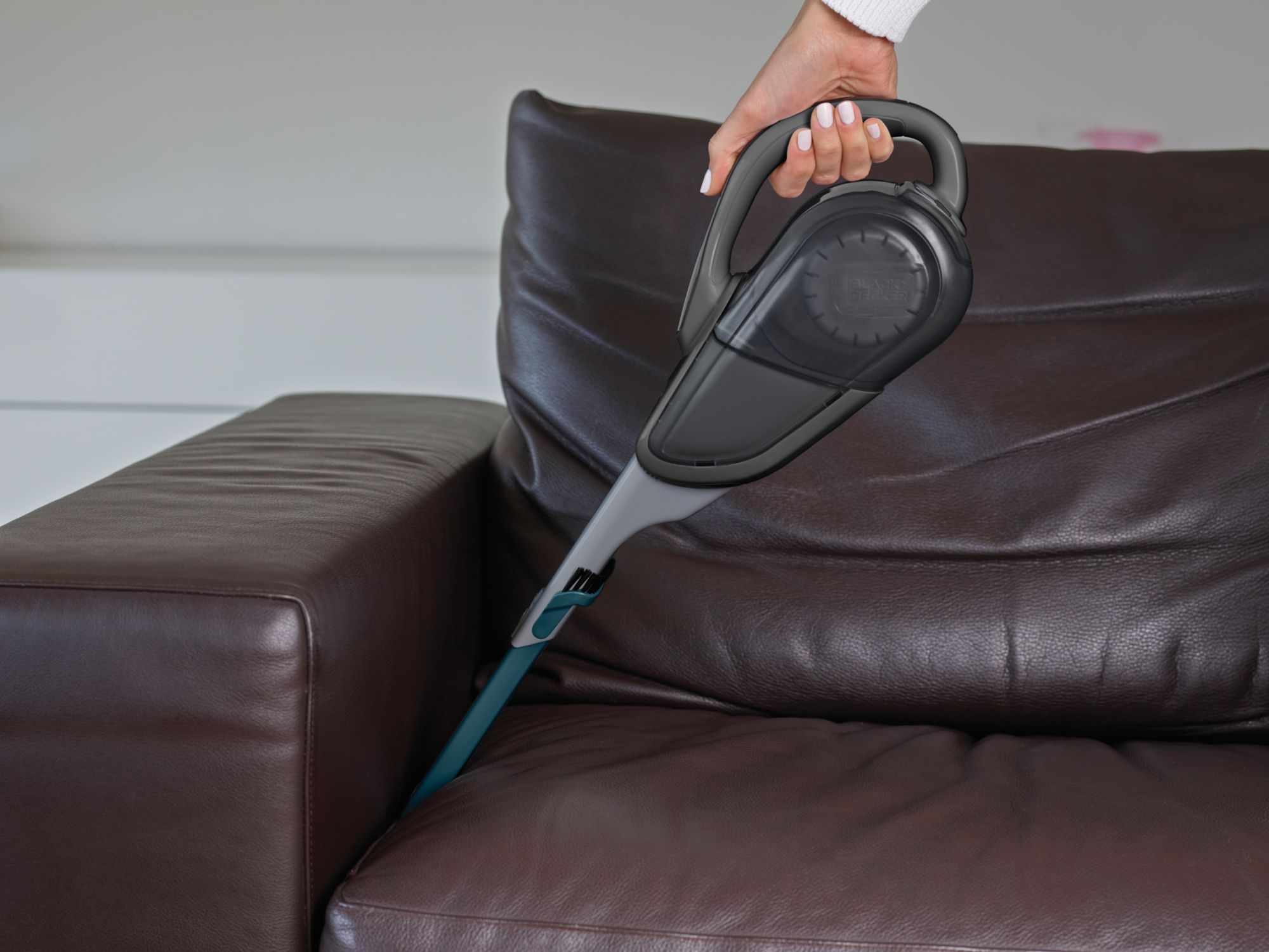 DVJ325BF-QW - Aspirador de Mano Dustbuster Litio 27Wh 10,8V con SmartTech