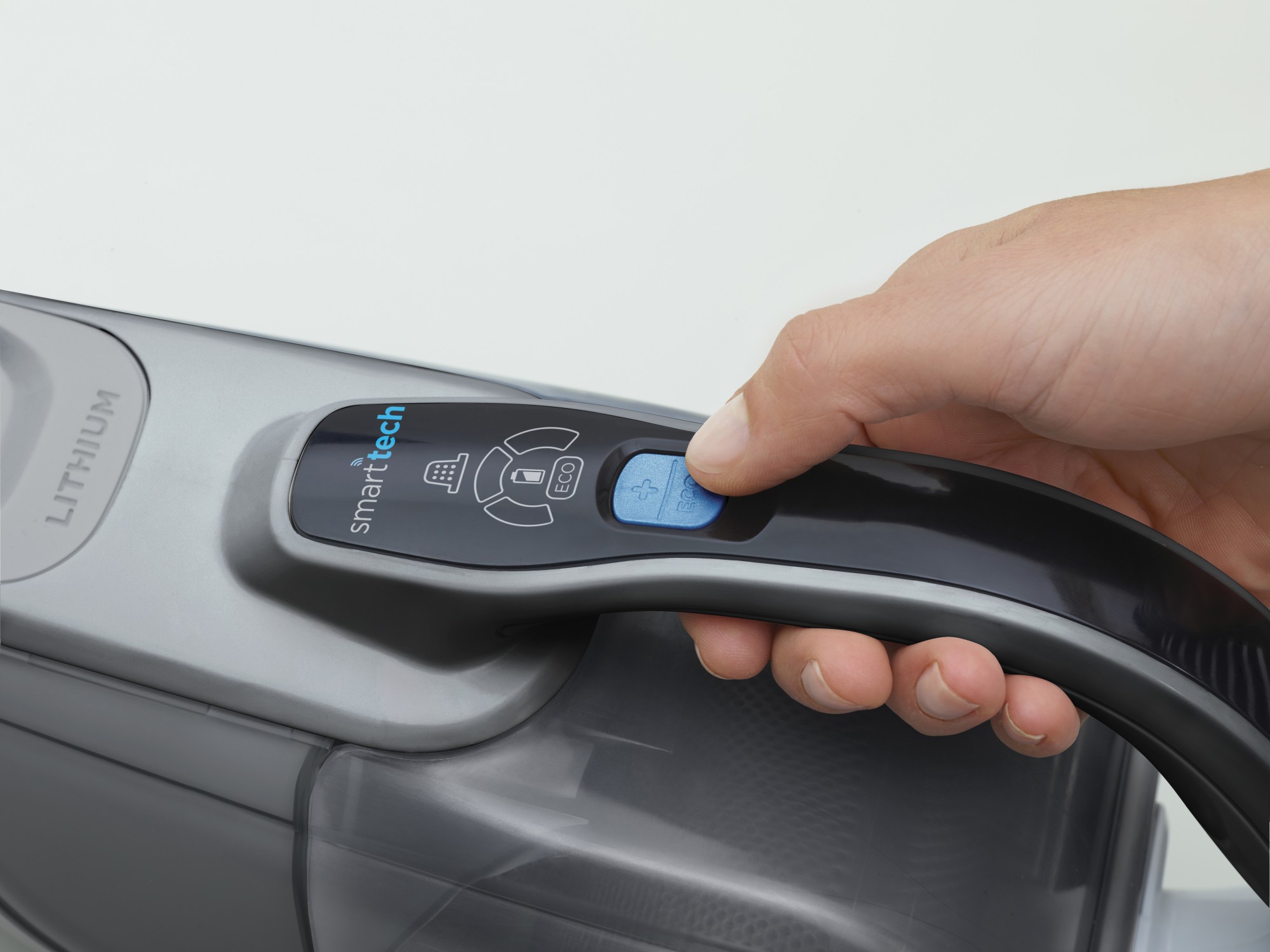 DVJ325BF-QW - Aspirador de Mano Dustbuster Litio 27Wh 10,8V con SmartTech