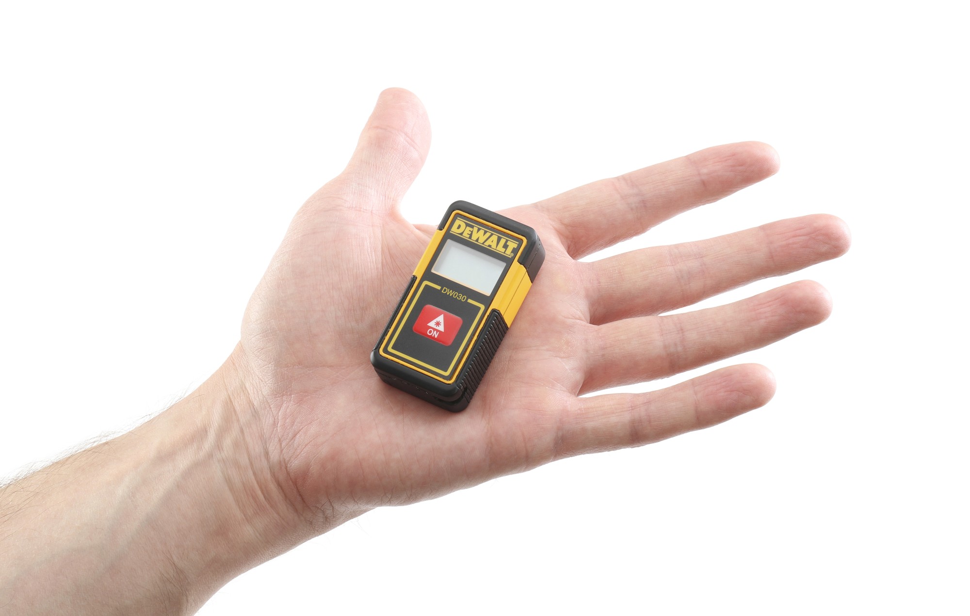 DW030PL-XJ - Medidor láser de distancias 9 metros