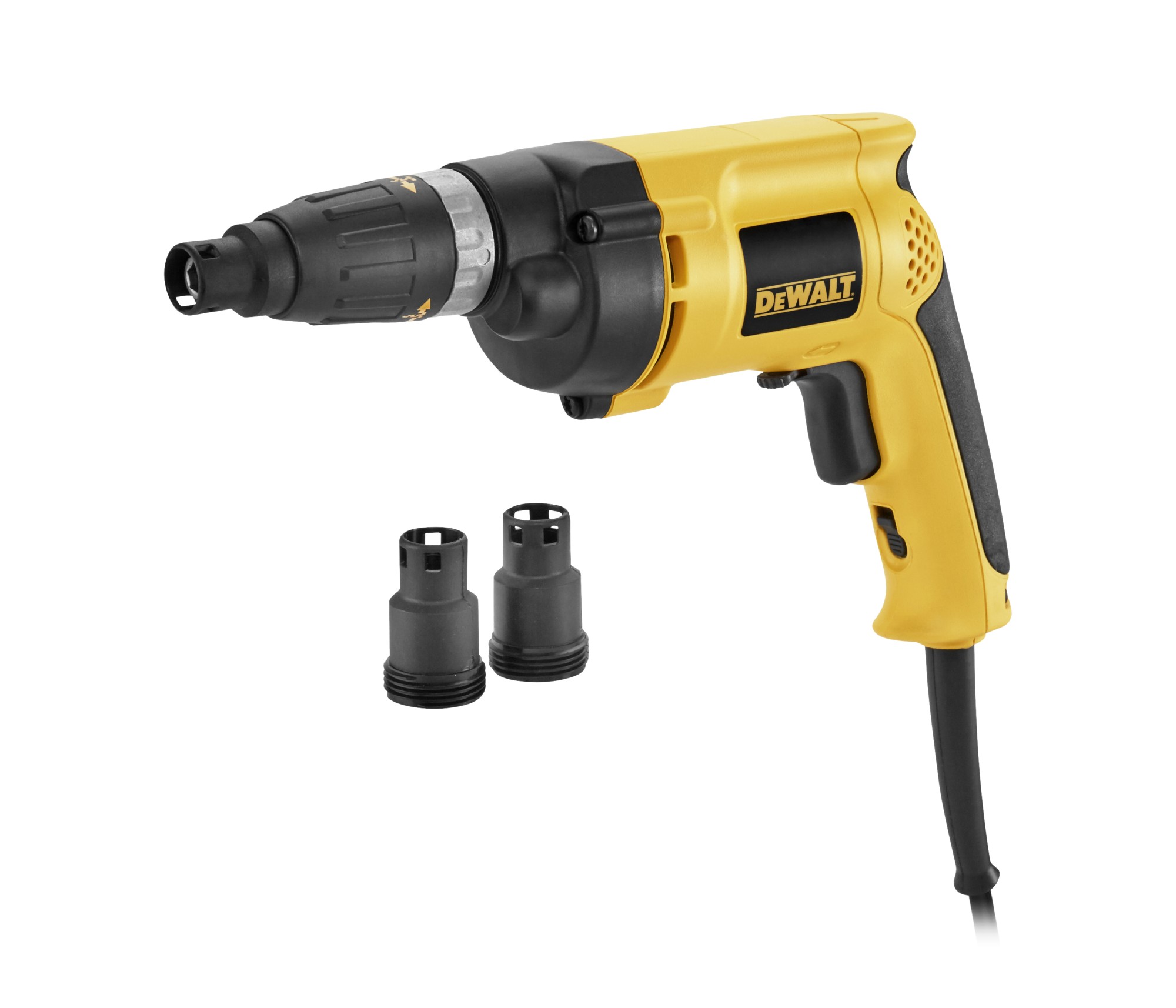 DW263K-QS - Atornillador 540W para tornillos autoperforantes