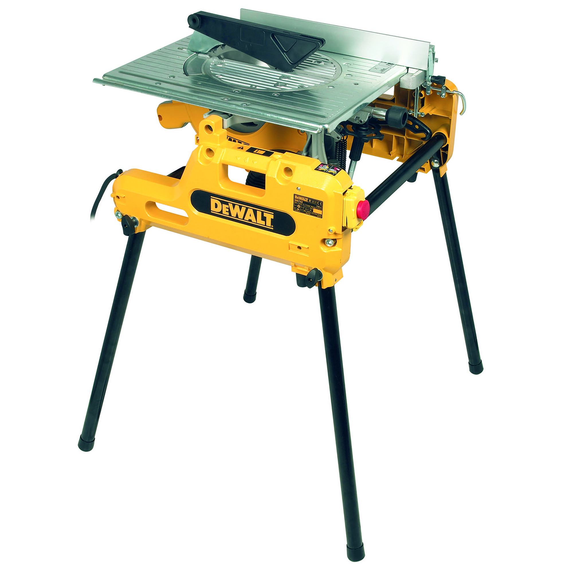 DW743N-QS - Sierra Combinada 2.000W