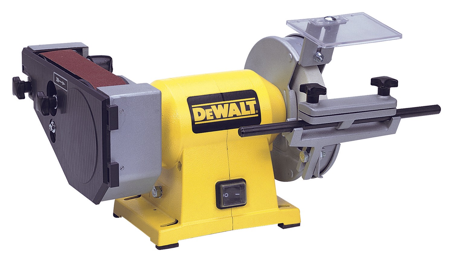 DW753-QS - Esmeriladora de Banco 415W