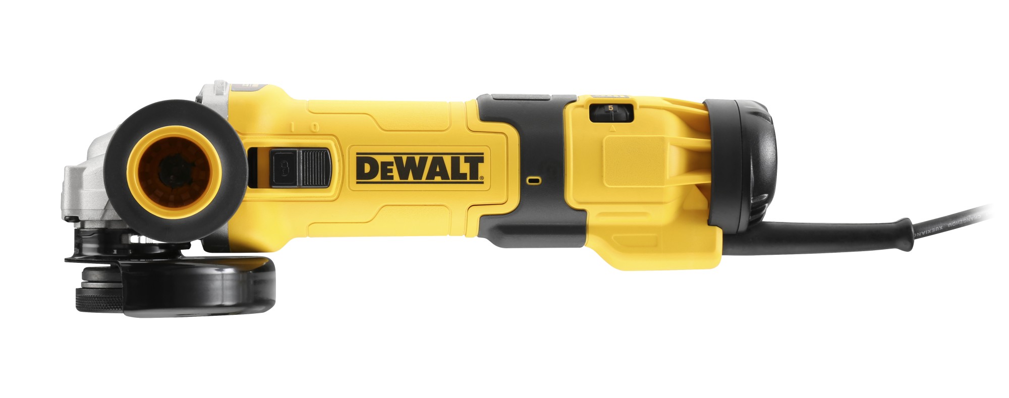 DWE4246-QS - Mini-amoladora 115mm  1.200W