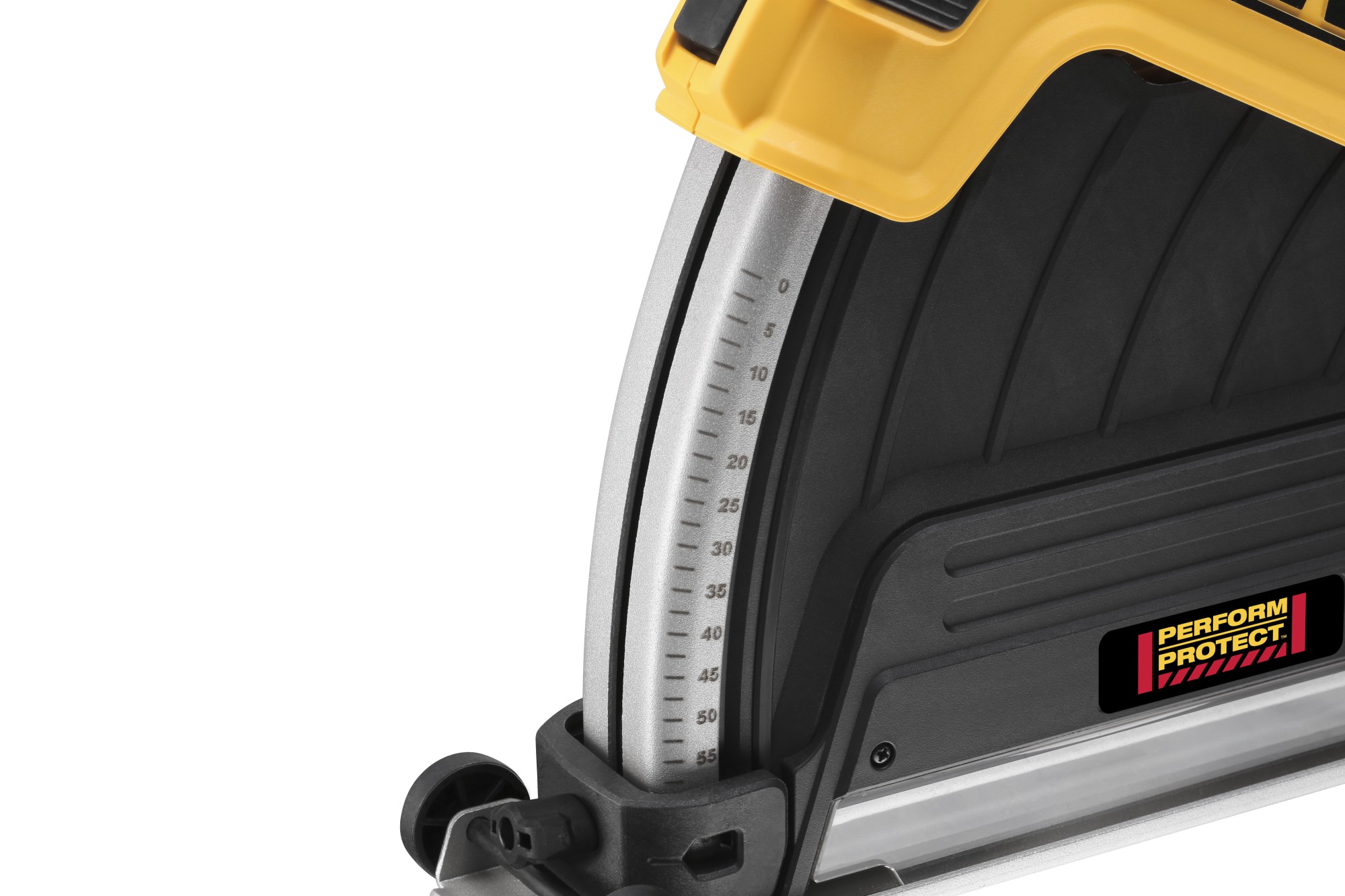 DWE46229-XJ - Protector para cortes 230mm